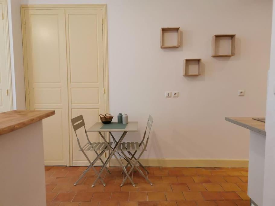 Le Studio 5 Carcassonne Esterno foto